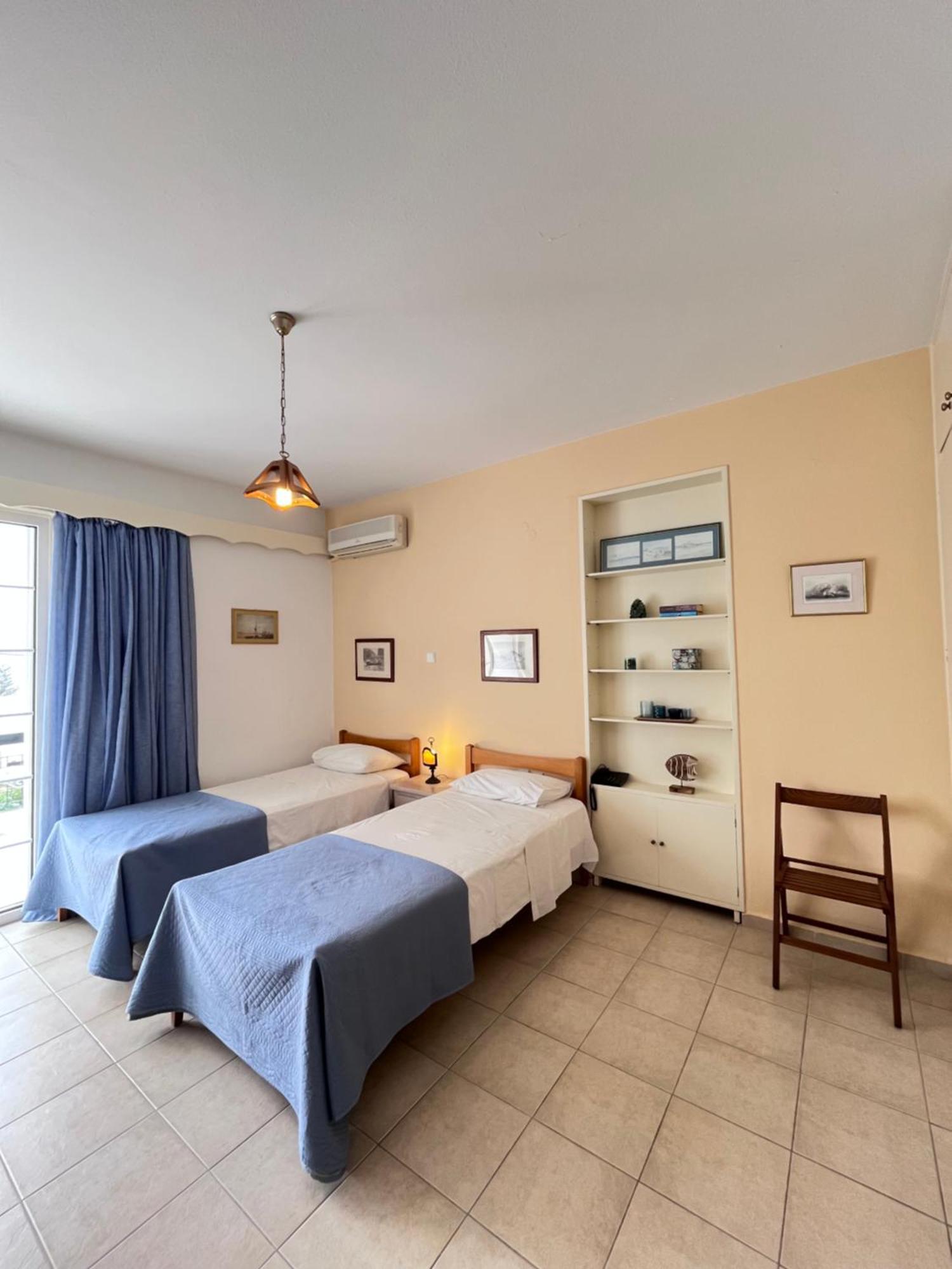 Hotel Elena アリンダ エクステリア 写真