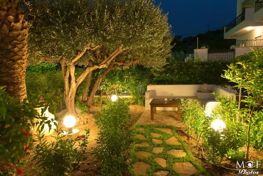 Hotel Elena アリンダ エクステリア 写真